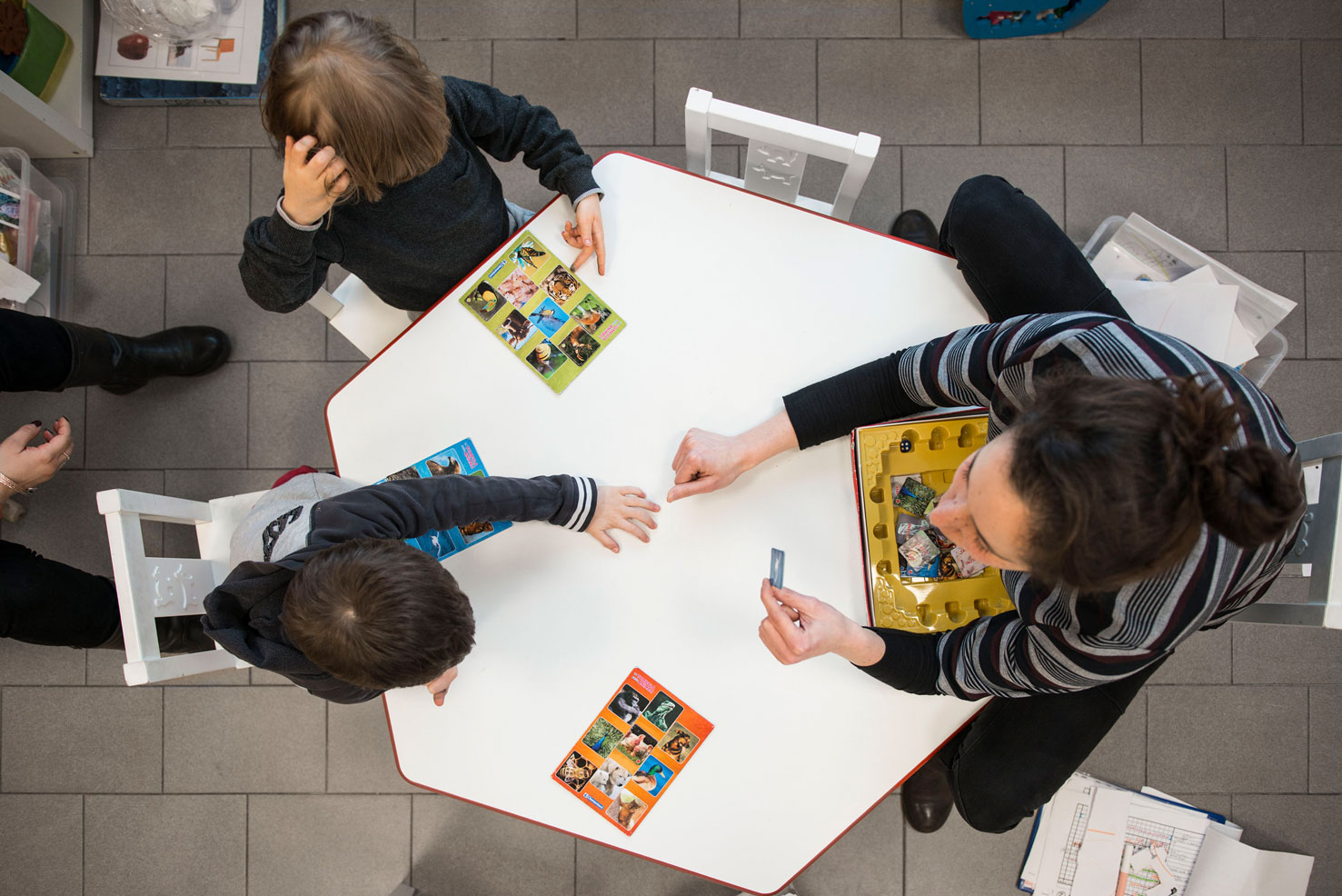 Attività di gruppo per bambini e ragazzi - Centro Allenamente